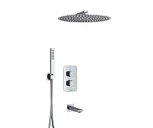 Смеситель для ванны/душа WasserKRAFT NAAB 8600 A178644 T
