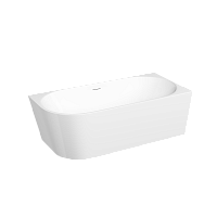 Ванна акриловая, угловая Sancos  FB23R