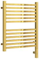 Полотенцесушитель электрический Сунержа 03-5701-6050 Модус 3.0 РЭБ, 600х500 мм/ МЭМ правый, золото