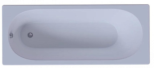 Ванна акриловая Aquatek Оберон OBR170-0000027