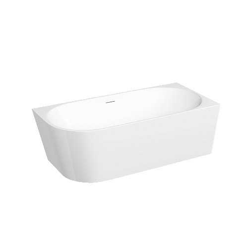 Ванна акриловая, угловая Sancos  FB23R