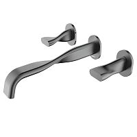 Смеситель для раковины Abber Tanz AF8C121GM