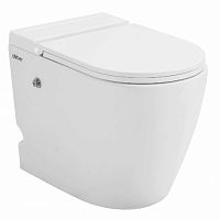 Унитаз напольный Abber  AC1115P Унитаз напольный Abber  AC1115P