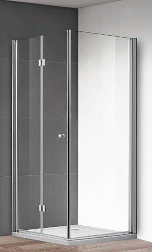 Cezares ECO-O-AS-1-80-C-Cr Душевой уголок Cezares ECO-O-AS-1-80-C-Cr Душевой уголок