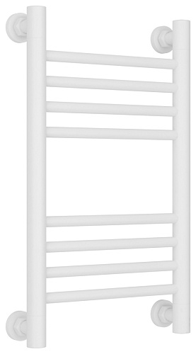 Полотенцесушитель водяной Сунержа 30-0220-5030 Богема+ прямая 500х300 мм, матовый белый