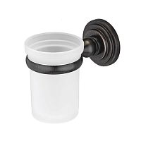Подстакан/подставка для зуб. щеток WasserKRAFT Isar K-7300 K-7328 (exp)