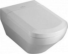 Унитаз Villeroy & Boch Sentique 562210R1+98M8S101 с сиденьем микролифт