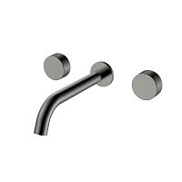 Смеситель встраиваемый Boheme STICK 152-2-GM.4