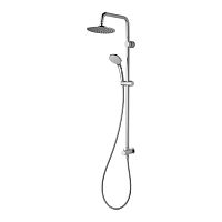 Душевая система Ideal Standard A5689AA Idealrain Soft  для установки со встраиваемым смесителем, Chrome (хром) Душевая система Ideal Standard A5689AA Idealrain Soft  для установки со встраиваемым смесителем, Chrome (хром)