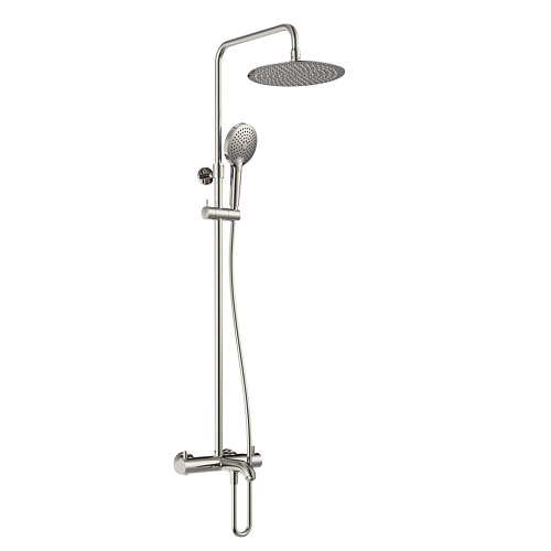 Душевая система с термостатом AQUAme Siena AQM8008BN