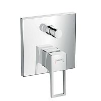 Смеситель для ванны Hansgrohe Metropol S 74546000
