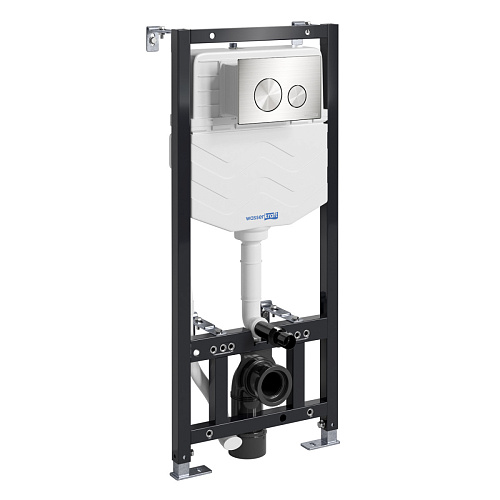 Система инсталляции WasserKRAFT ALLER 10TLT.010.ME.BN02