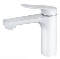 Смеситель для раковины Wonzon & Woghand  WW-A40492-MW Смеситель для раковины Wonzon & Woghand  WW-A40492-MW