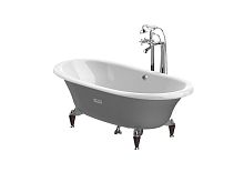 Чугунная ванна Roca Newcast 233650000