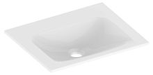Умывальник Keuco 32930314600 Plan керамический 46.5х38.3 см, белый