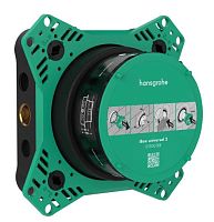 Встраиваемый механизм Hansgrohe  01500180 Встраиваемый механизм Hansgrohe  01500180