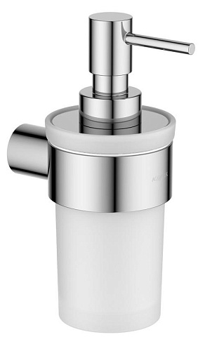 Дозатор Aquatek AQ4405CR Лира, хром купить недорого в интернет-магазине Керамос