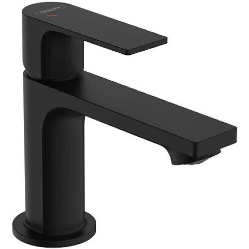 Смеситель для раковины Hansgrohe REBRIS E 72553670 Смеситель для раковины Hansgrohe REBRIS E 72553670