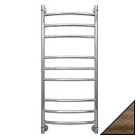 Водяной полотенцесушитель Сунержа Галант 1200х500 (состаренная бронза) 05-0100-1250