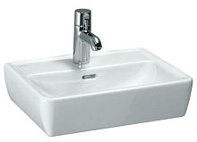 Раковина Laufen 8.1195.2.000.104.1 Pro, 45х34 см Раковина Laufen 8.1195.2.000.104.1 Pro, 45х34 см