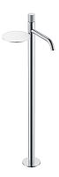 Смеситель напольный Boheme STICK 120-CRCR.4