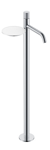 Смеситель напольный Boheme STICK 120-CRCR.4 Смеситель напольный Boheme STICK 120-CRCR.4