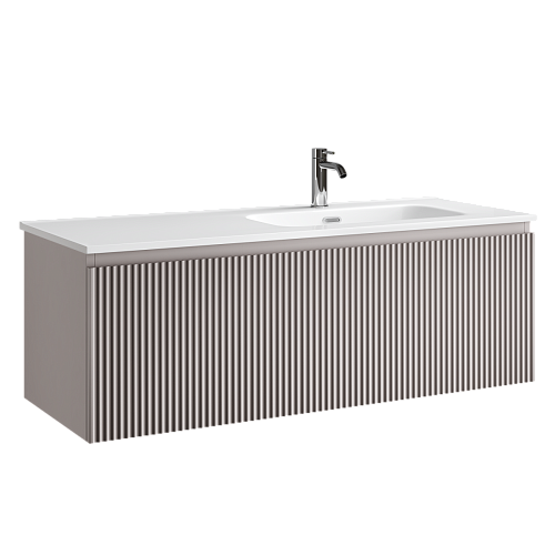 Тумба под раковину Sancos SNOB R 1.0 SNR1.0120RSM купить недорого в интернет-магазине Керамос