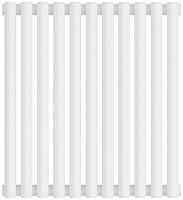 Радиатор Сунержа 30-0332-5011 Эстет-00 отопительный н/ж 500х495 мм/ 11 секций, матовый белый