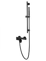 Смеситель для ванны с термостатом и душем Wonzon & Woghand LOOP WW-311-00-508 Смеситель для ванны с термостатом и душем Wonzon & Woghand LOOP WW-311-00-508