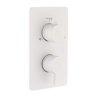 Смеситель встроенный Boheme Cell 135-2-MW