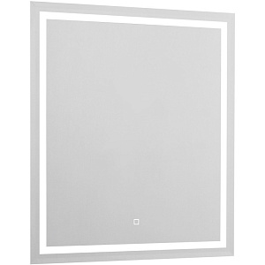 Зеркало Акватон 1A214002WA010 Уэльс 80х90 см, белый