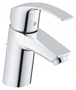 Смеситель Grohe 33265002 Eurosmart для раковины, хром