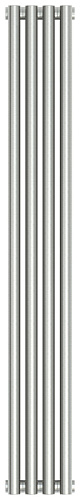 Радиатор Сунержа 071-0301-1204 Эстет-1 отопительный н/ж 1200х180 мм/ 4 секции, сатин