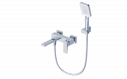 Смеситель для ванны с душем Wonzon & Woghand WW-88037068-CR Смеситель для ванны с душем Wonzon & Woghand WW-88037068-CR