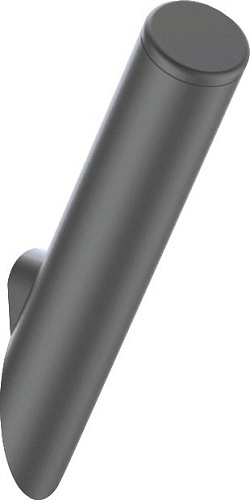 Крючок Deante ADI_D111 Silia, Titanium (титан) купить недорого в интернет-магазине Керамос