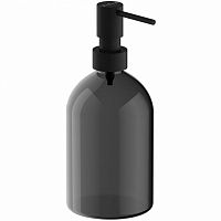 Диспенсер Vitra A4489136 Origin для жидкого мыла, матовый черный