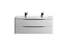 Тумба навесная BelBagno Ancona ANCONA-N-1200-2C-SO-2-BL