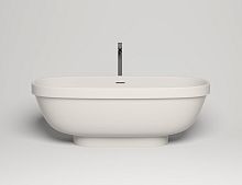 Ванна отдельностоящая SALINI Greca 103121MF