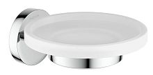 Мыльница Aquatek AQ4103CR Европа, хром