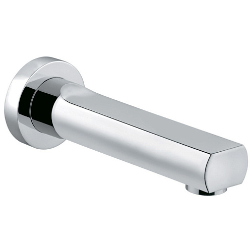 Излив Kludi 1350005 MX/Zenta для ванны DN20, хром Излив Kludi 1350005 MX/Zenta для ванны DN20, хром