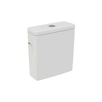 Бачок Ideal Standard T499801 i.life S для унитаза, боковая подводка, 4.5/3 л, Euro White (евробелый) Бачок Ideal Standard T499801 i.life S для унитаза, боковая подводка, 4.5/3 л, Euro White (евробелый)