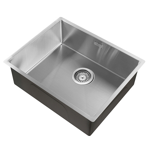 Кухонная мойка Abber WASSER KREIS AF2196ST купить недорого в интернет-магазине Керамос Кухонная мойка Abber WASSER KREIS AF2196ST купить недорого в интернет-магазине Керамос