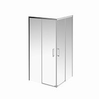 Душевой уголок KERAMA MARAZZI VETRO VE.100.SSD.CR Душевой уголок KERAMA MARAZZI VETRO VE.100.SSD.CR
