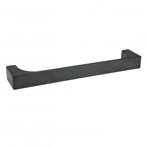 Поручень Keuco 11107130000 Edition 11 для ванной, хром черный шлифованный купить недорого в интернет-магазине Керамос