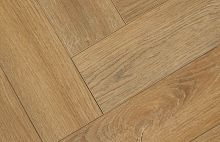 Напольное покрытие SPC CM Floor Parkett 39 610x122x5,5мм, 0,5мм, Дуб Ванкувер, с подложкой