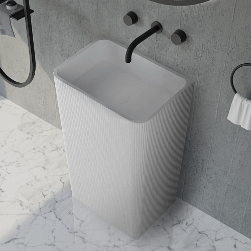 Раковина Abber Stein AS2505-H купить недорого в интернет-магазине Керамос Раковина Abber Stein AS2505-H купить недорого в интернет-магазине Керамос