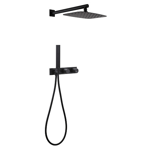 Душевая система Abber  AF8718B Душевая система Abber  AF8718B