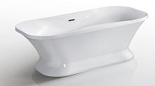 Ванна акриловая Azario BOR18090 Easton, 180х90 см, белая