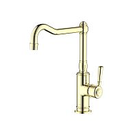 Смеситель Aquatek КЛАССИК AQUATEK AQ1580PG Смеситель Aquatek КЛАССИК AQUATEK AQ1580PG