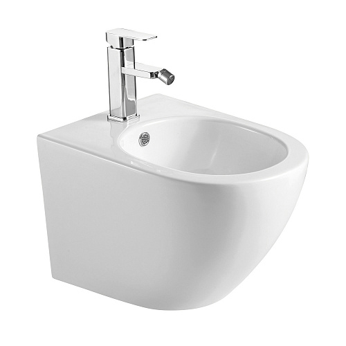 Биде подвесное Abber BEQUEM AC1150